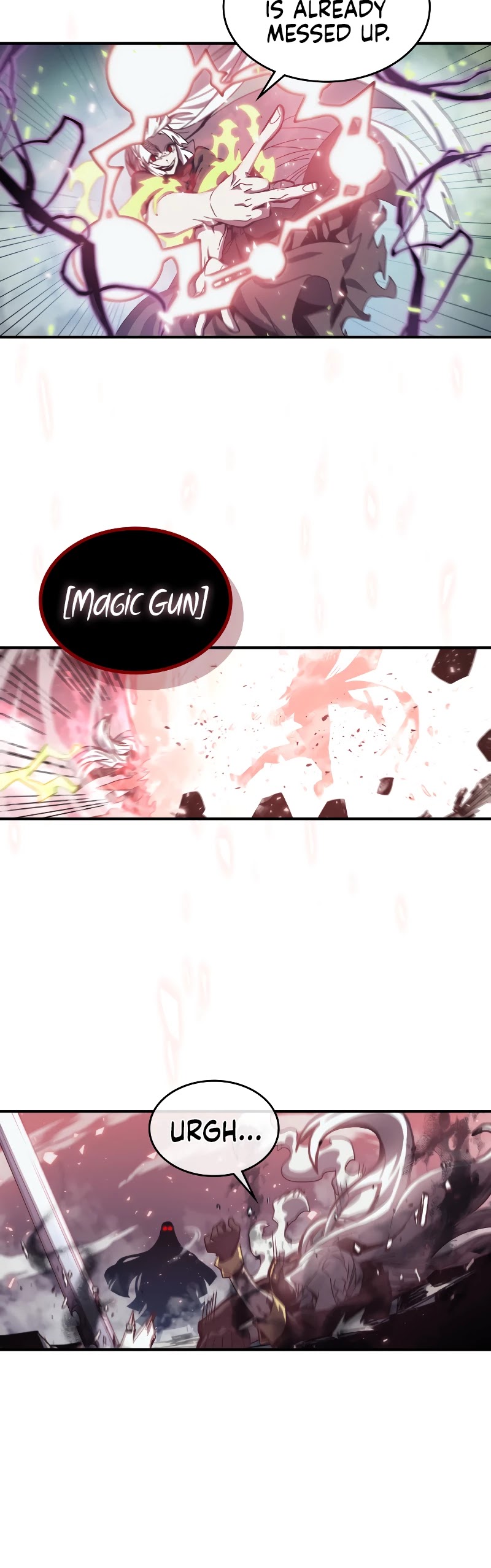 A Returner's Magic Should Be Special Chapter 168 page 17 - Chapter 168