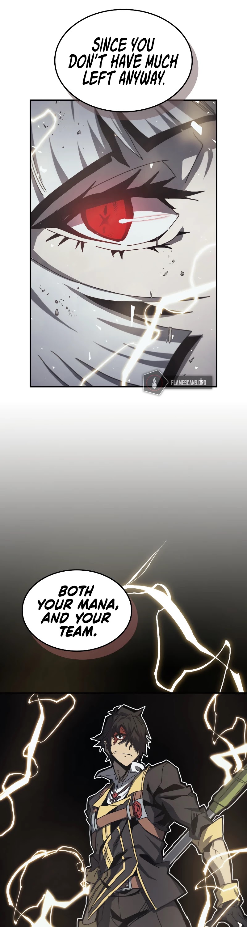 A Returner's Magic Should Be Special Chapter 168 page 19 - Chapter 168