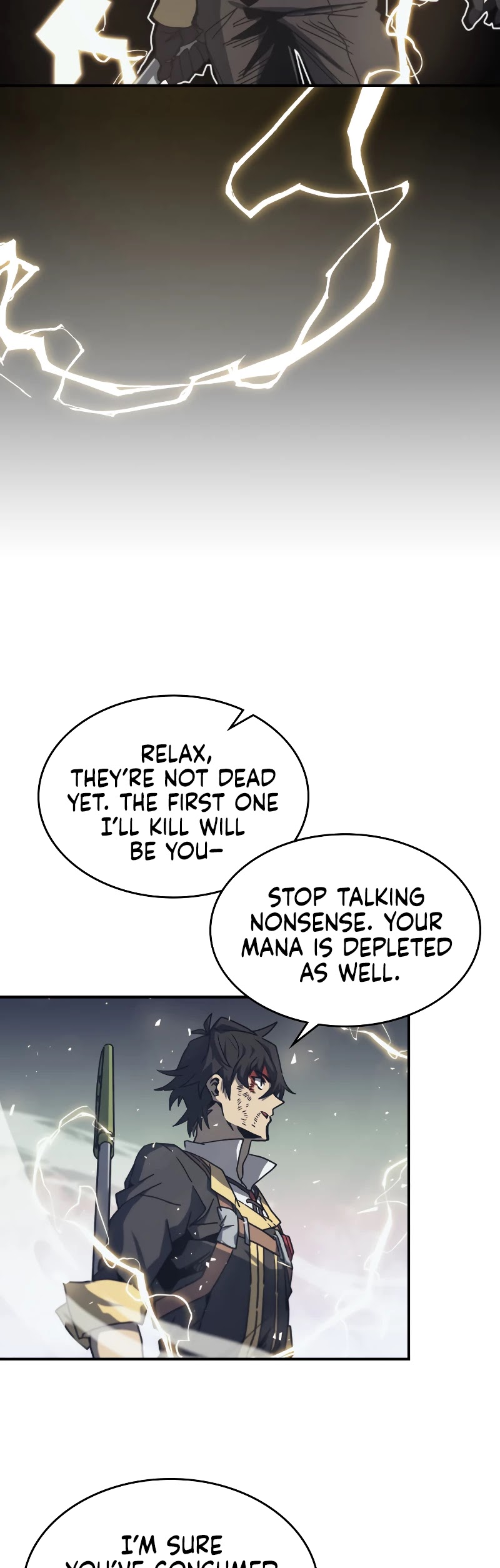 A Returner's Magic Should Be Special Chapter 168 page 20 - Chapter 168