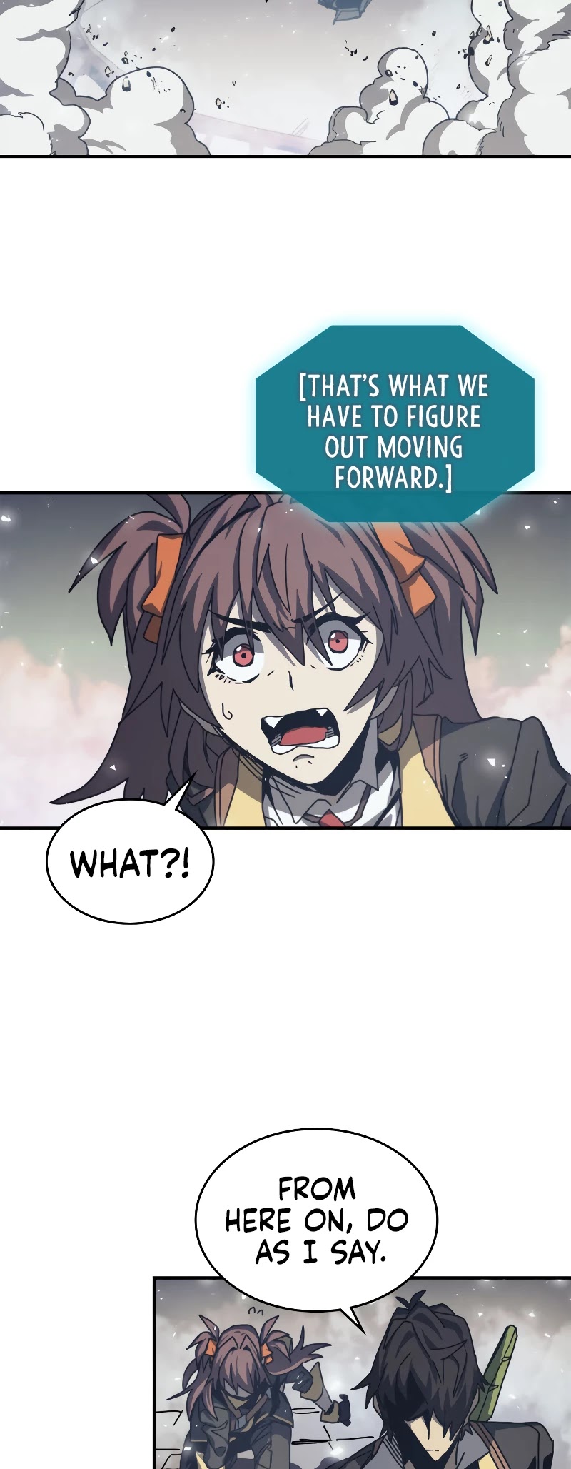 A Returner's Magic Should Be Special Chapter 168 page 24 - Chapter 168