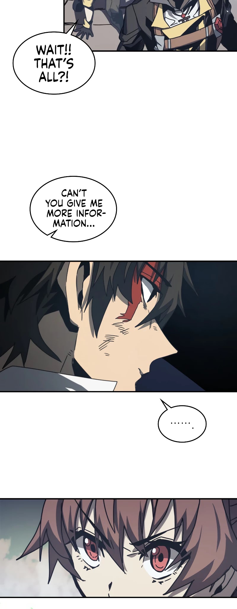 A Returner's Magic Should Be Special Chapter 168 page 25 - Chapter 168