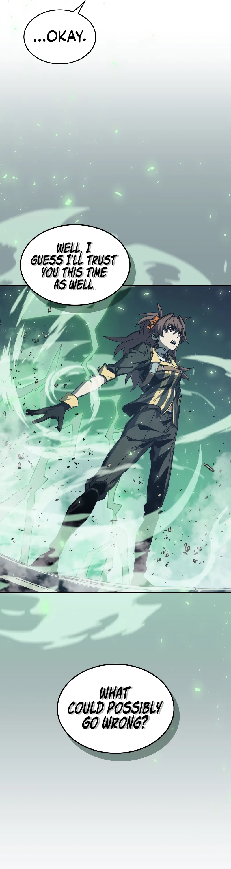 A Returner's Magic Should Be Special Chapter 168 page 26 - Chapter 168