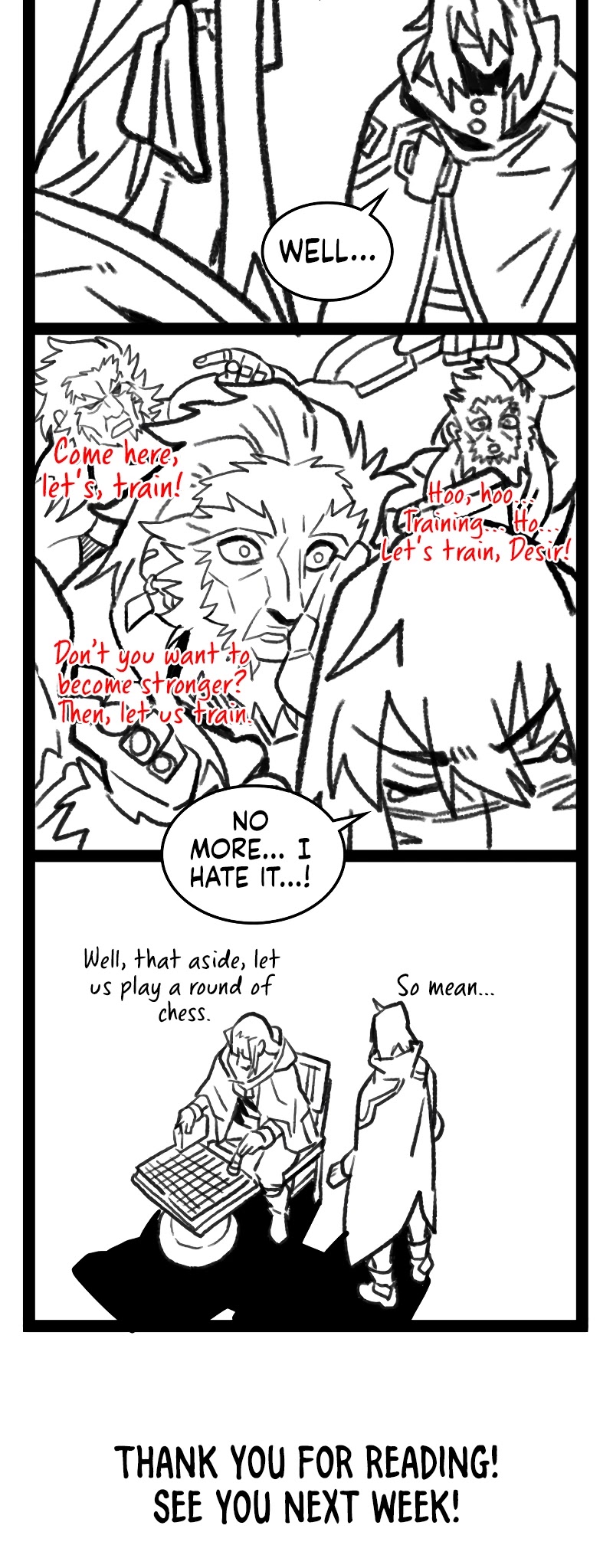 A Returner's Magic Should Be Special Chapter 168 page 29 - Chapter 168