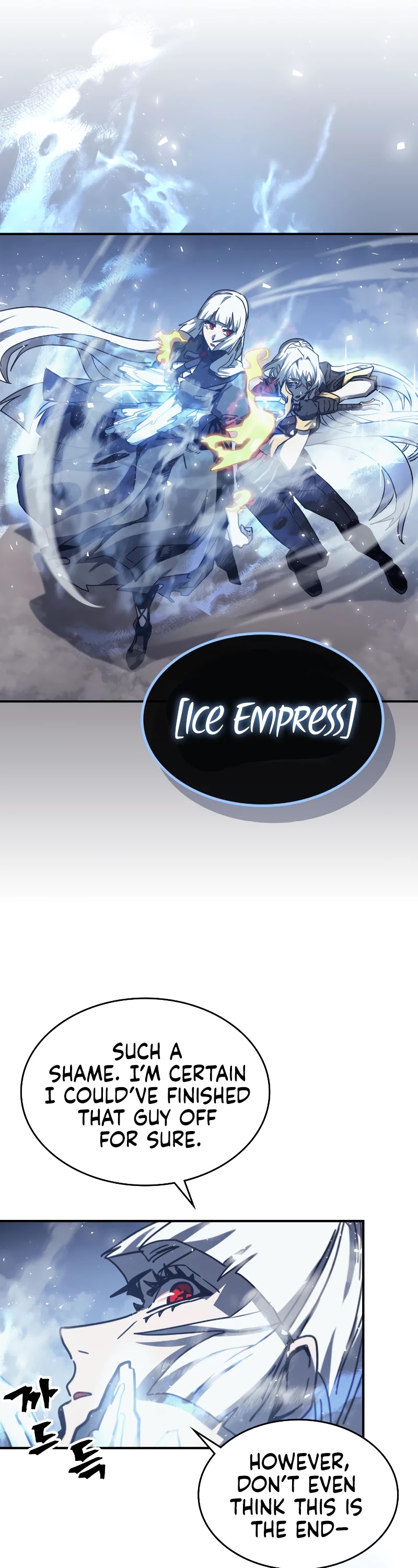A Returner's Magic Should Be Special Chapter 168 page 6 - Chapter 168
