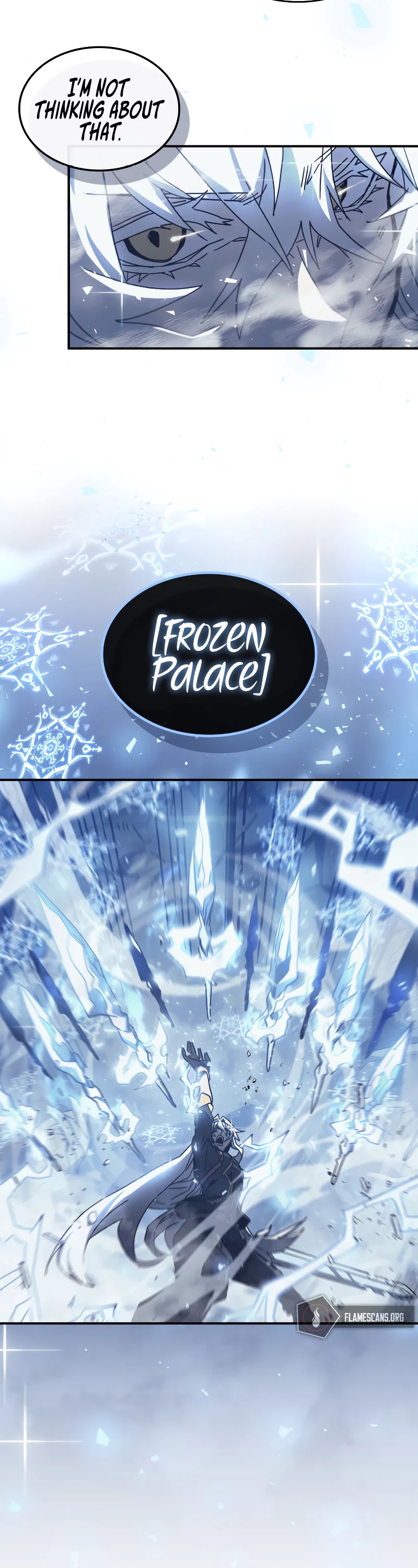 A Returner's Magic Should Be Special Chapter 168 page 7 - Chapter 168
