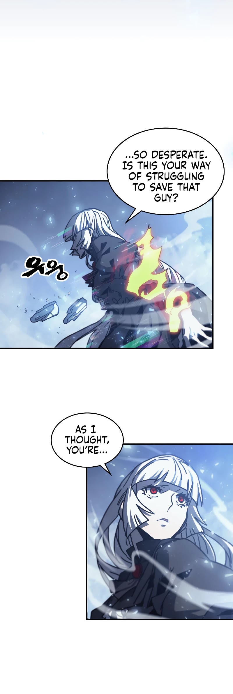 A Returner's Magic Should Be Special Chapter 168 page 8 - Chapter 168