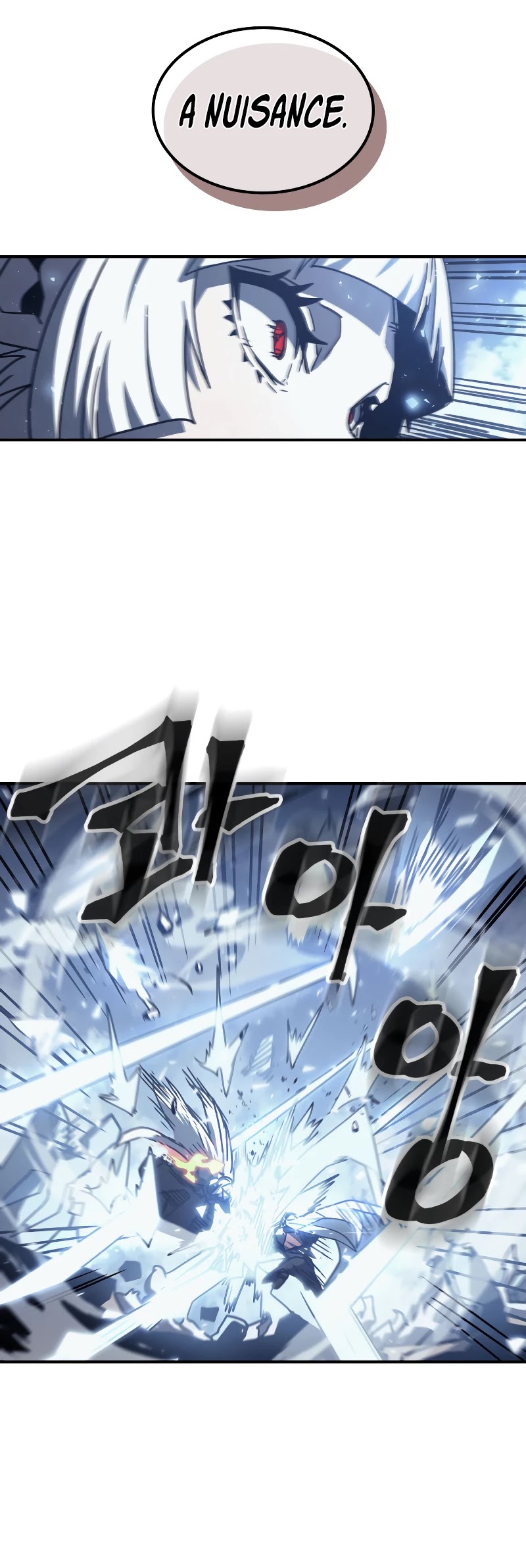 A Returner's Magic Should Be Special Chapter 168 page 9 - Chapter 168