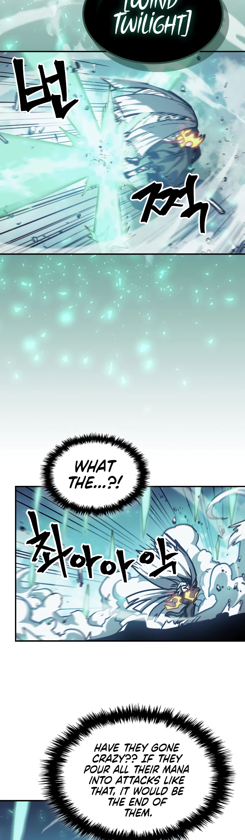 A Returner's Magic Should Be Special Chapter 169 page 13 - Chapter 169