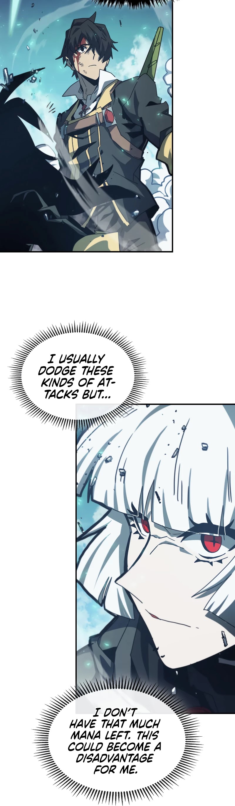 A Returner's Magic Should Be Special Chapter 169 page 14 - Chapter 169