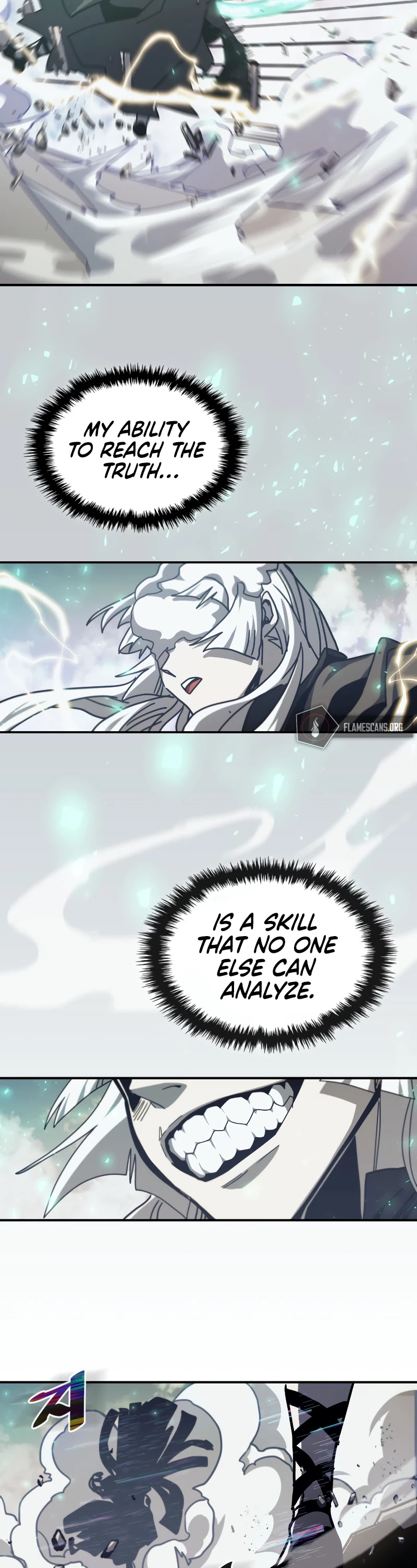 A Returner's Magic Should Be Special Chapter 169 page 17 - Chapter 169