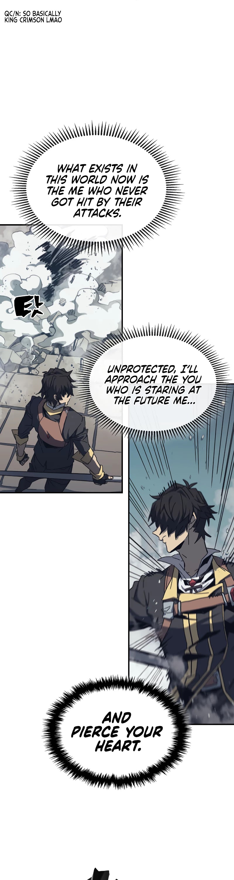A Returner's Magic Should Be Special Chapter 169 page 20 - Chapter 169