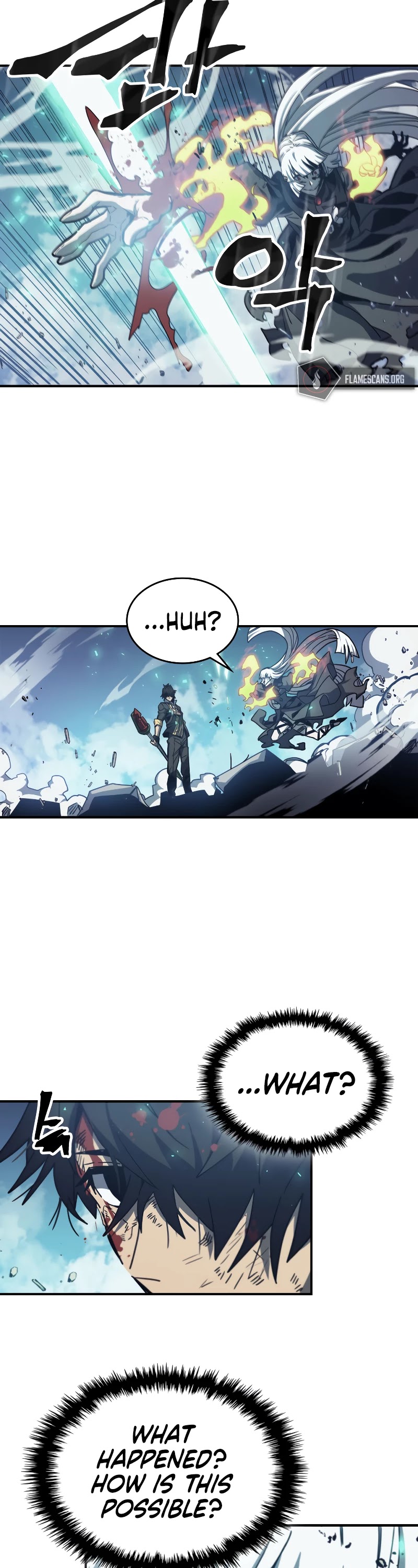 A Returner's Magic Should Be Special Chapter 169 page 21 - Chapter 169