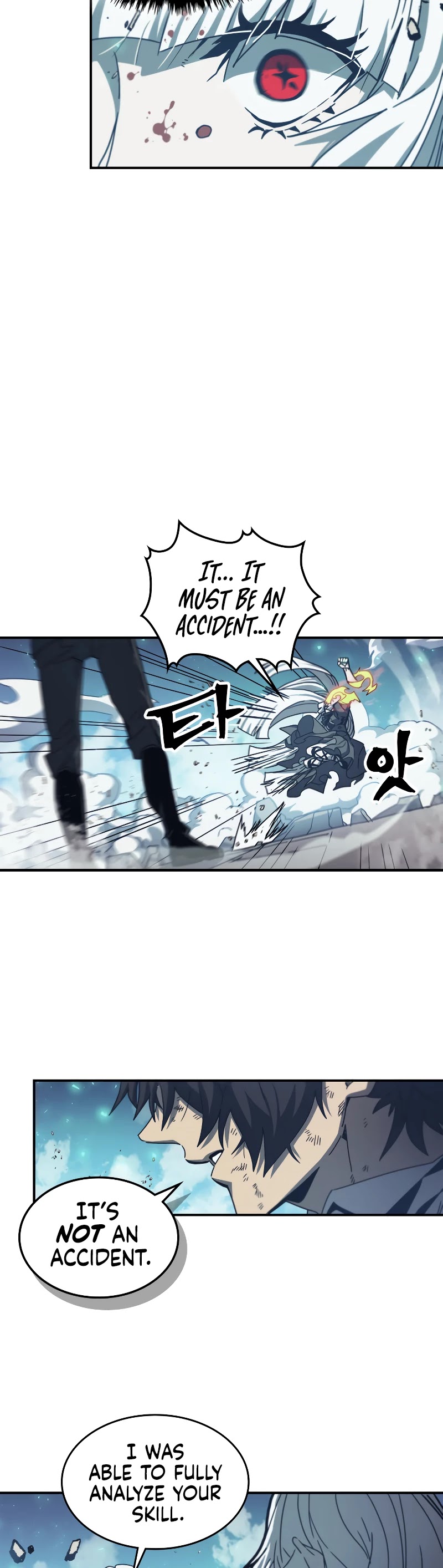 A Returner's Magic Should Be Special Chapter 169 page 22 - Chapter 169