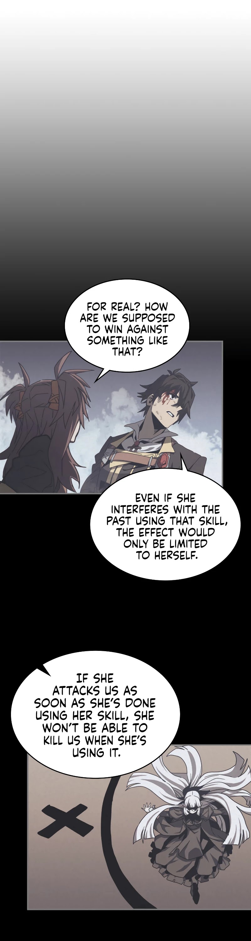 A Returner's Magic Should Be Special Chapter 169 page 24 - Chapter 169