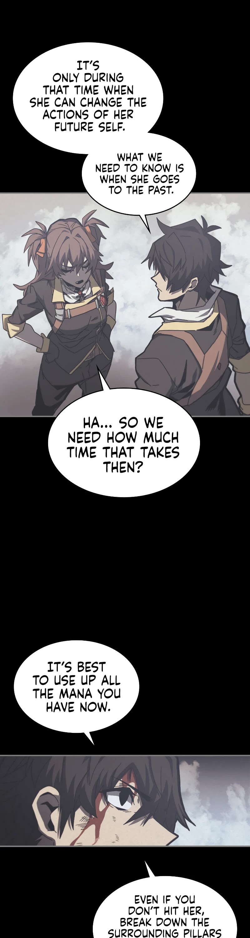 A Returner's Magic Should Be Special Chapter 169 page 25 - Chapter 169