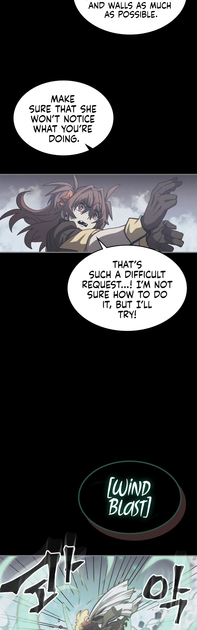 A Returner's Magic Should Be Special Chapter 169 page 26 - Chapter 169