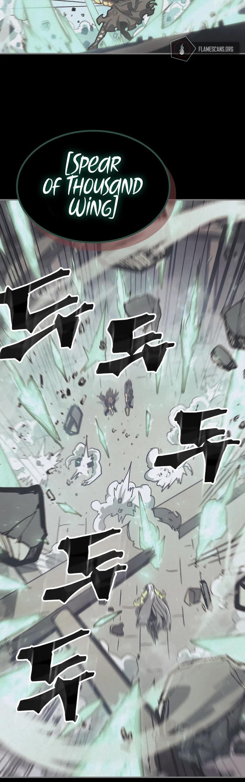 A Returner's Magic Should Be Special Chapter 169 page 27 - Chapter 169