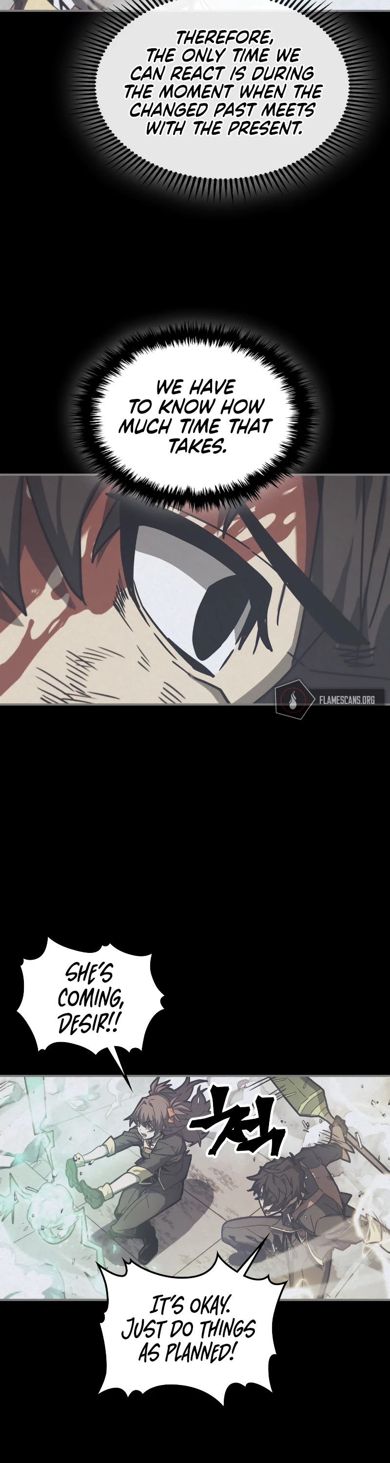 A Returner's Magic Should Be Special Chapter 169 page 29 - Chapter 169