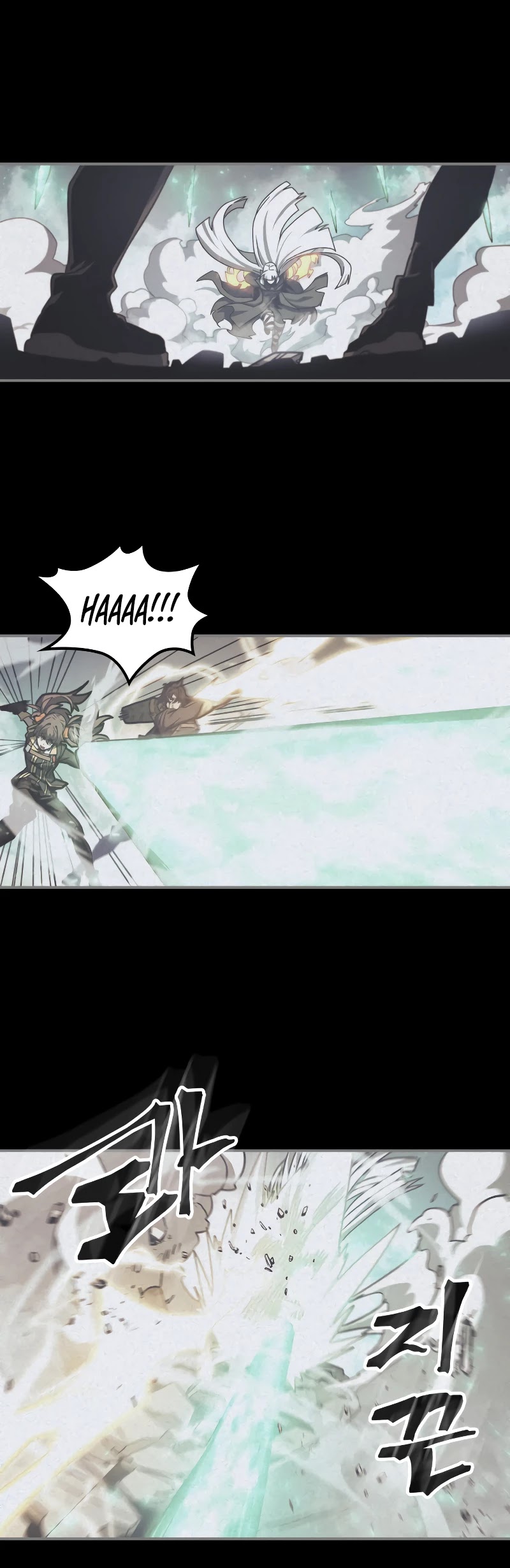 A Returner's Magic Should Be Special Chapter 169 page 30 - Chapter 169