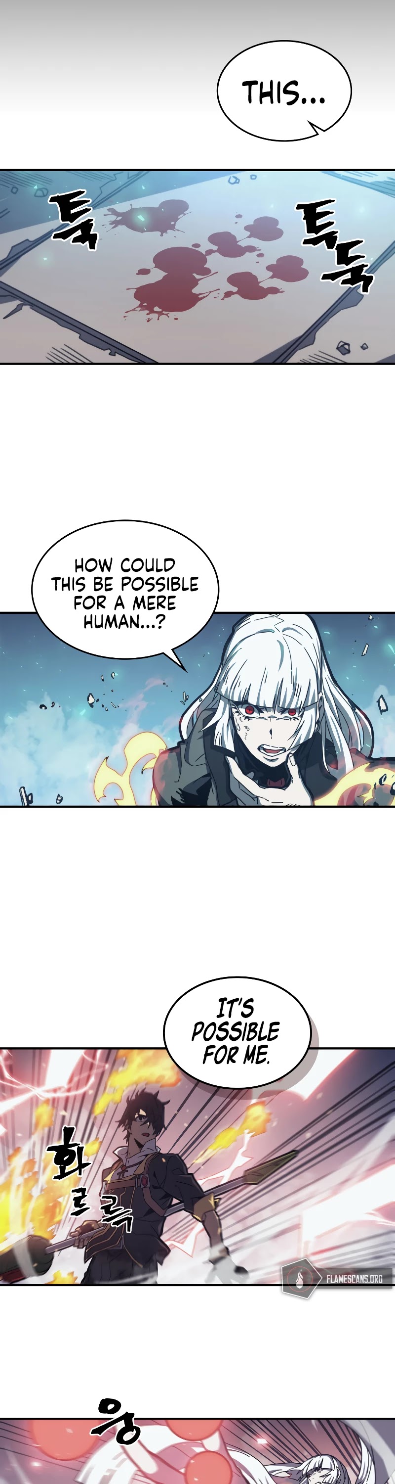 A Returner's Magic Should Be Special Chapter 169 page 33 - Chapter 169