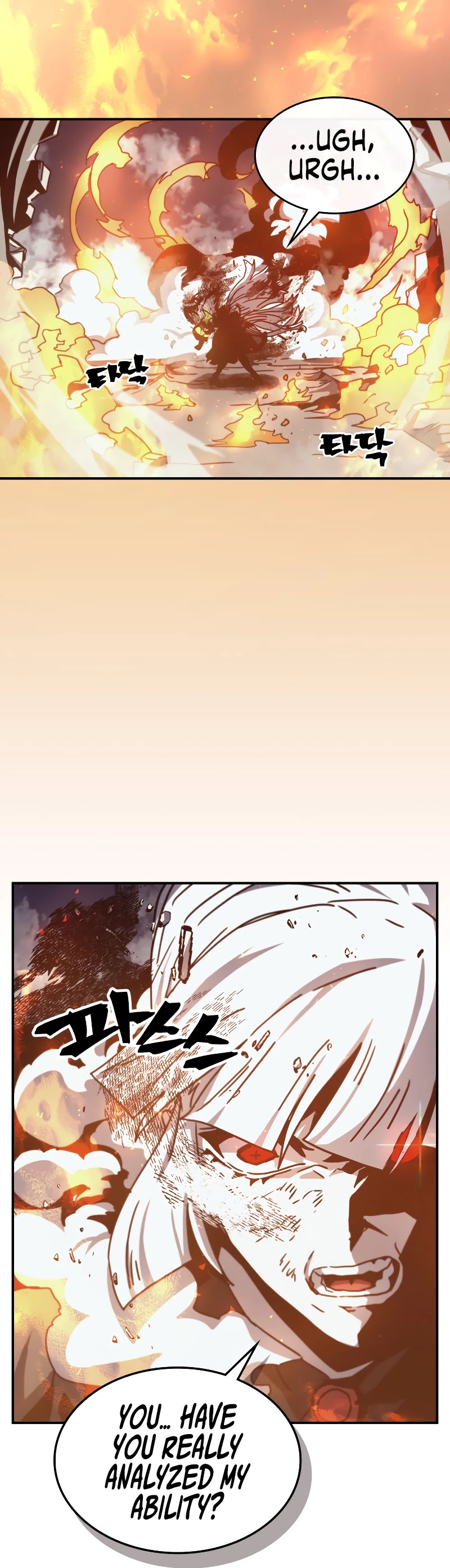 A Returner's Magic Should Be Special Chapter 169 page 35 - Chapter 169