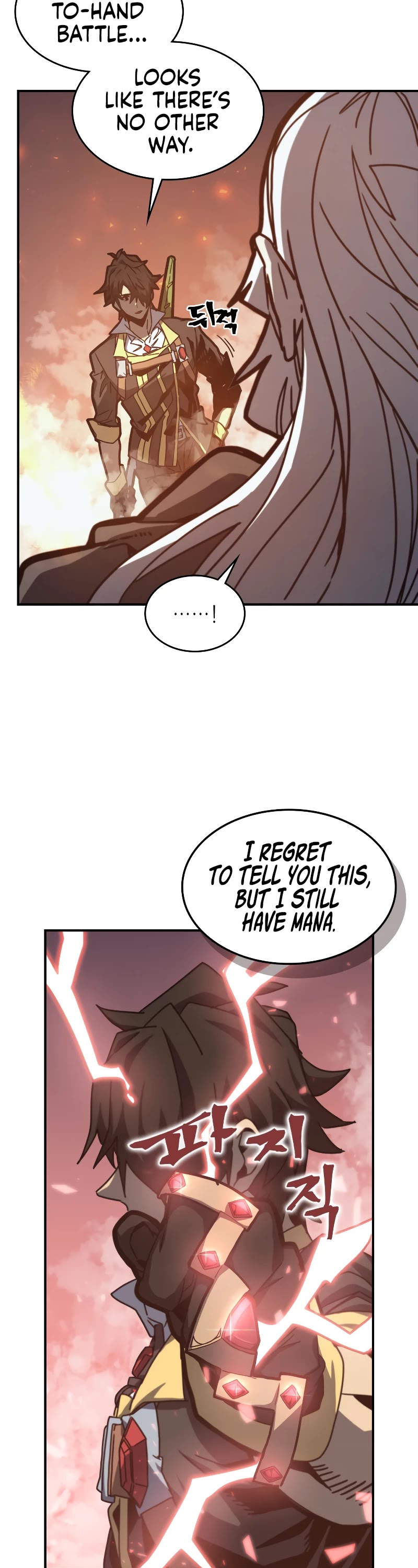 A Returner's Magic Should Be Special Chapter 169 page 37 - Chapter 169