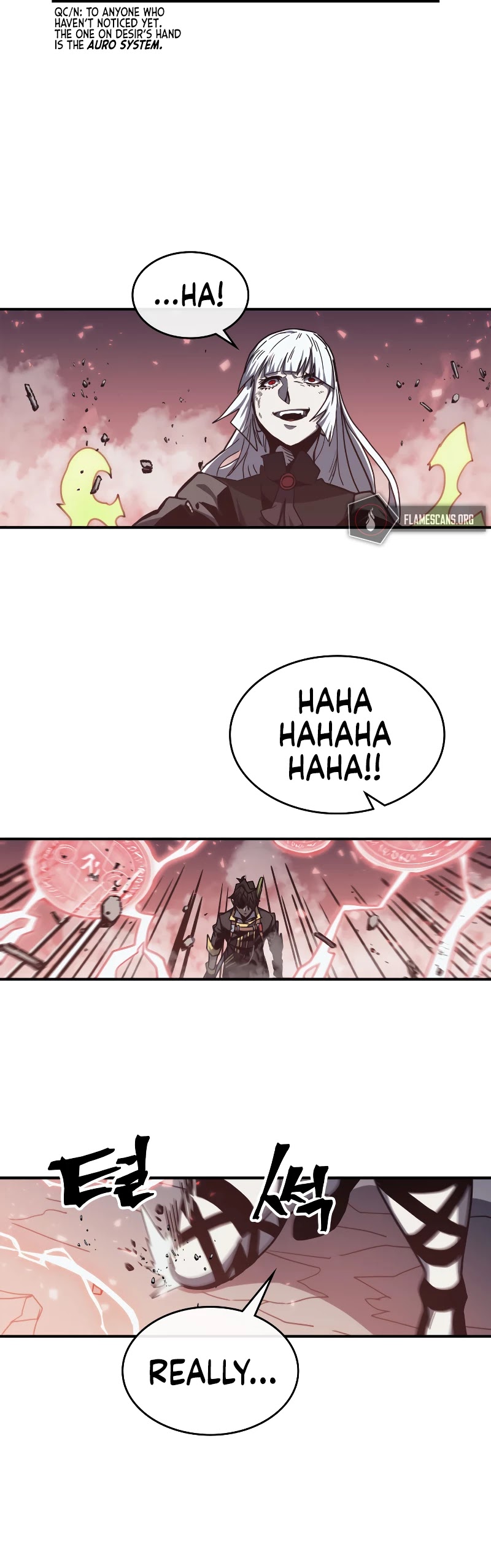 A Returner's Magic Should Be Special Chapter 169 page 38 - Chapter 169