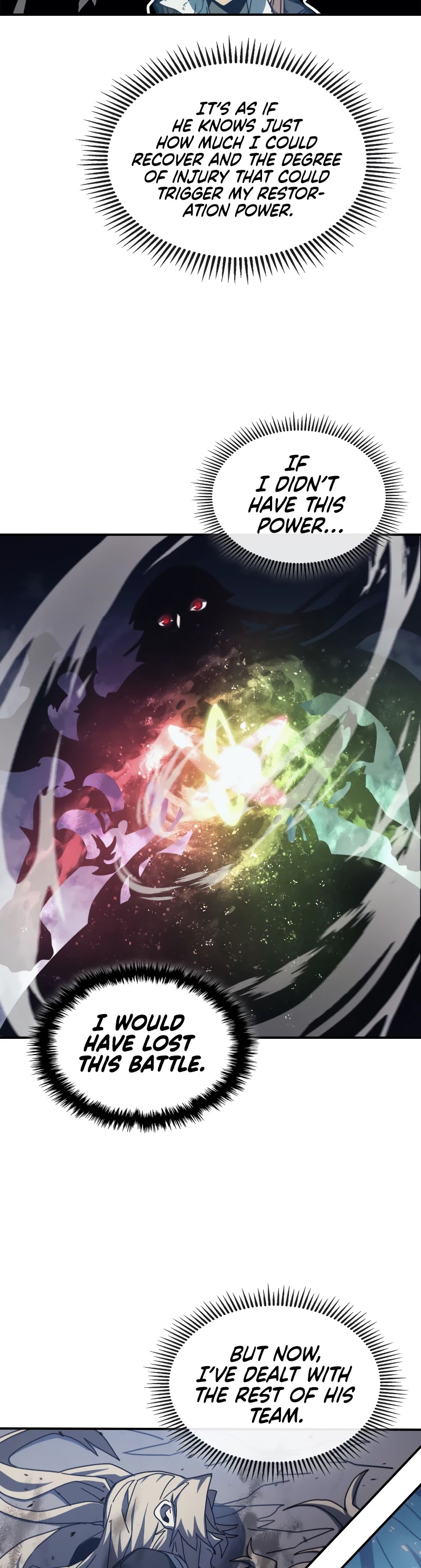 A Returner's Magic Should Be Special Chapter 169 page 4 - Chapter 169