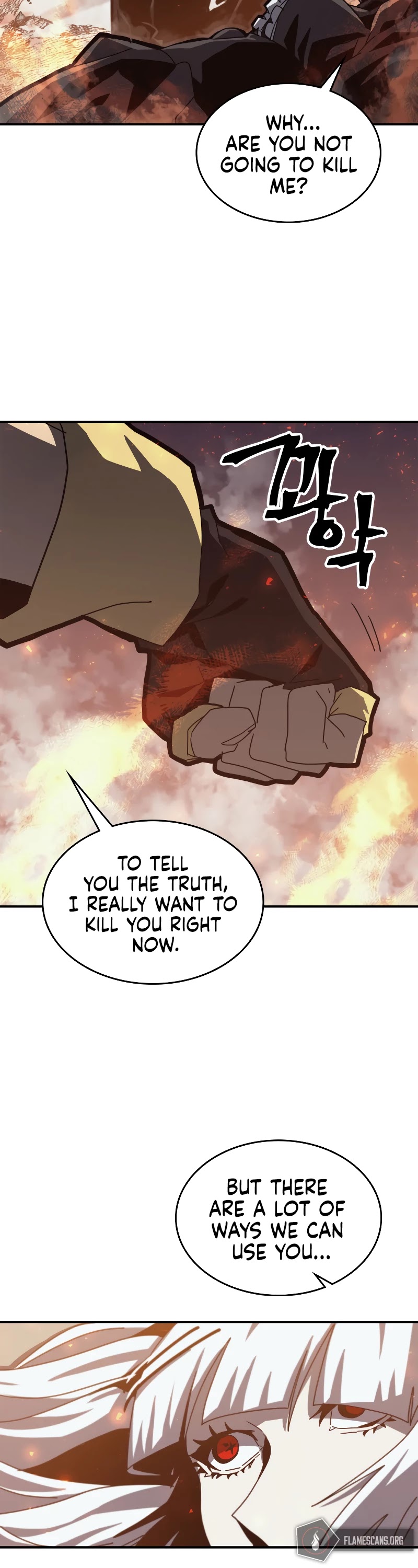A Returner's Magic Should Be Special Chapter 169 page 41 - Chapter 169