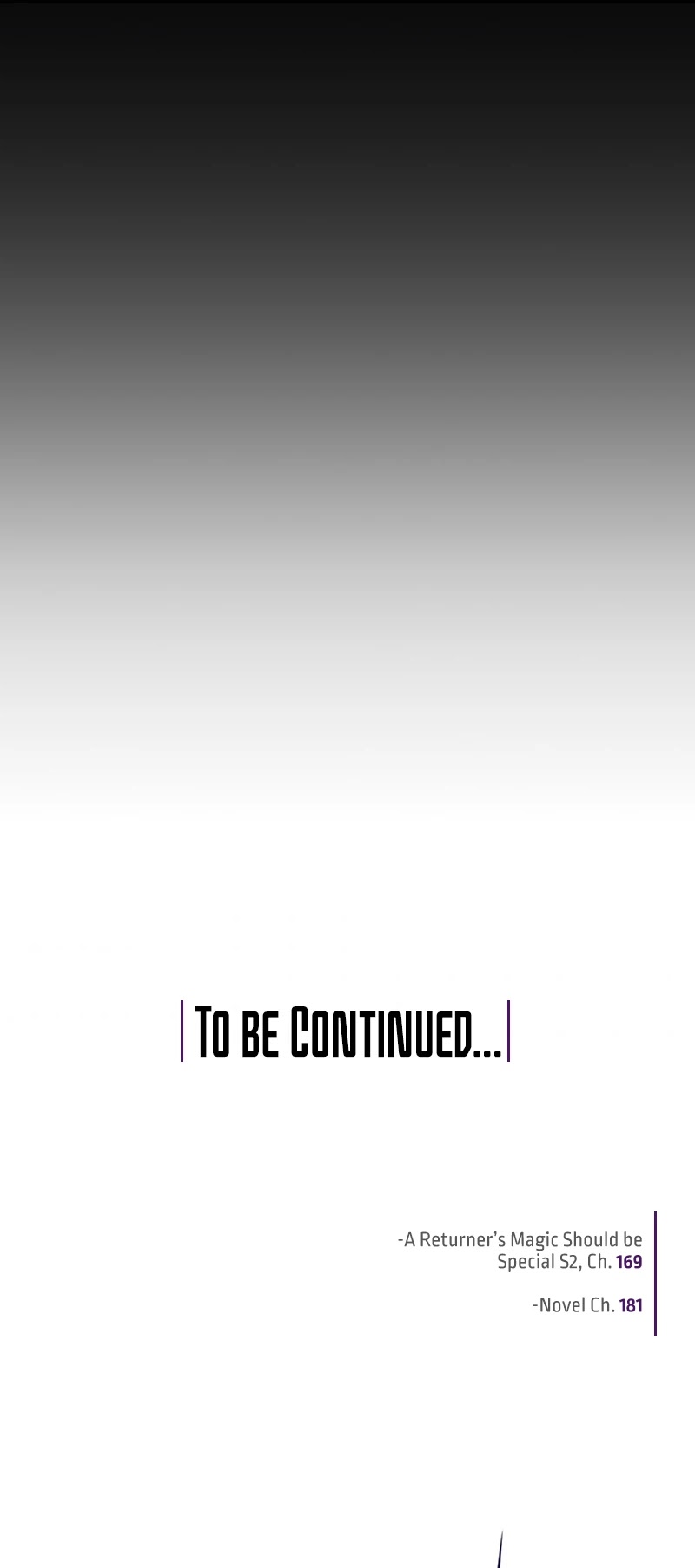 A Returner's Magic Should Be Special Chapter 169 page 44 - Chapter 169