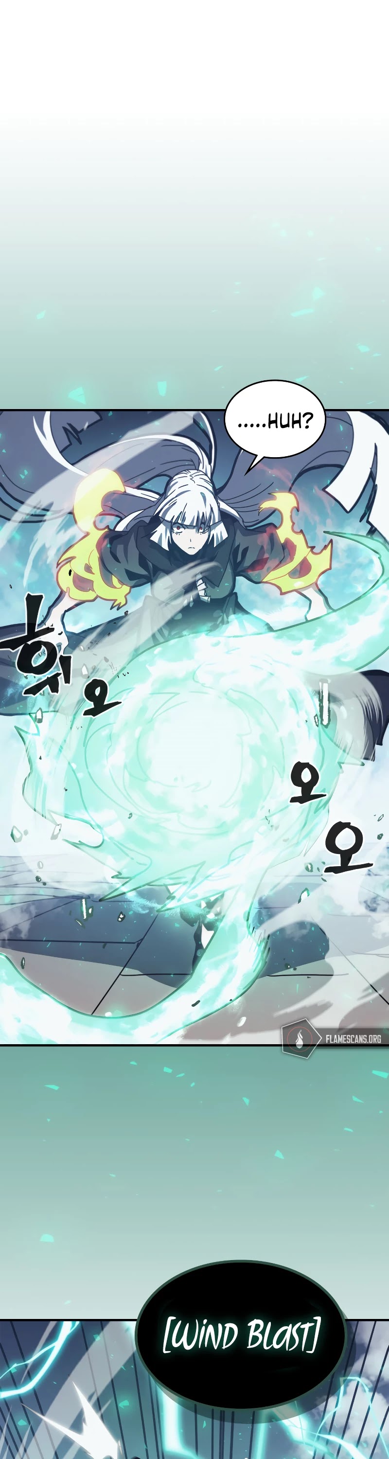 A Returner's Magic Should Be Special Chapter 169 page 6 - Chapter 169