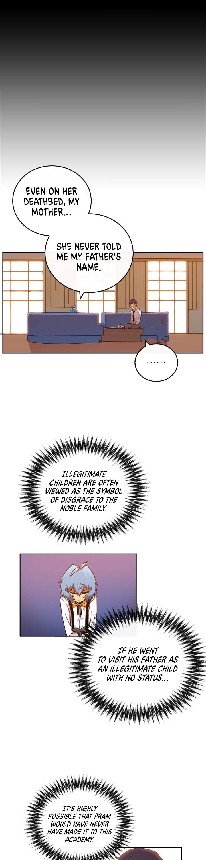 A Returner's Magic Should Be Special Chapter 17 page 14 - Chapter 17