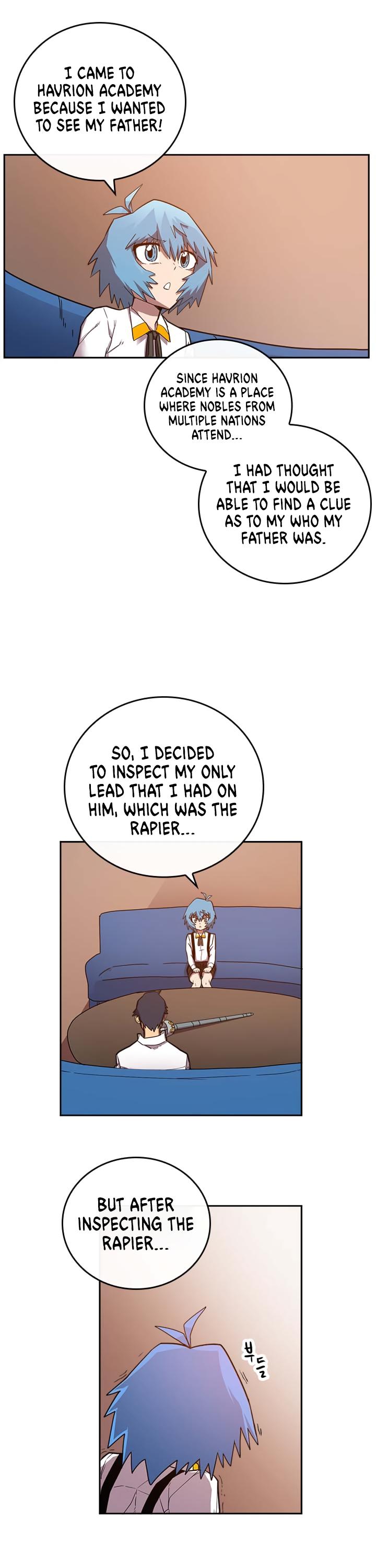 A Returner's Magic Should Be Special Chapter 17 page 17 - Chapter 17