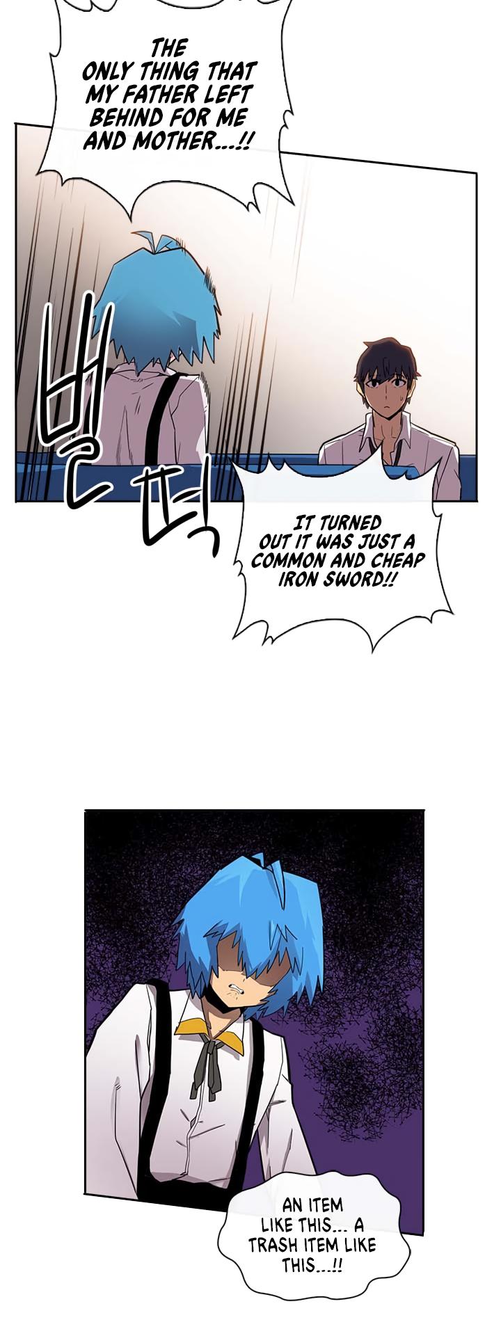 A Returner's Magic Should Be Special Chapter 17 page 19 - Chapter 17