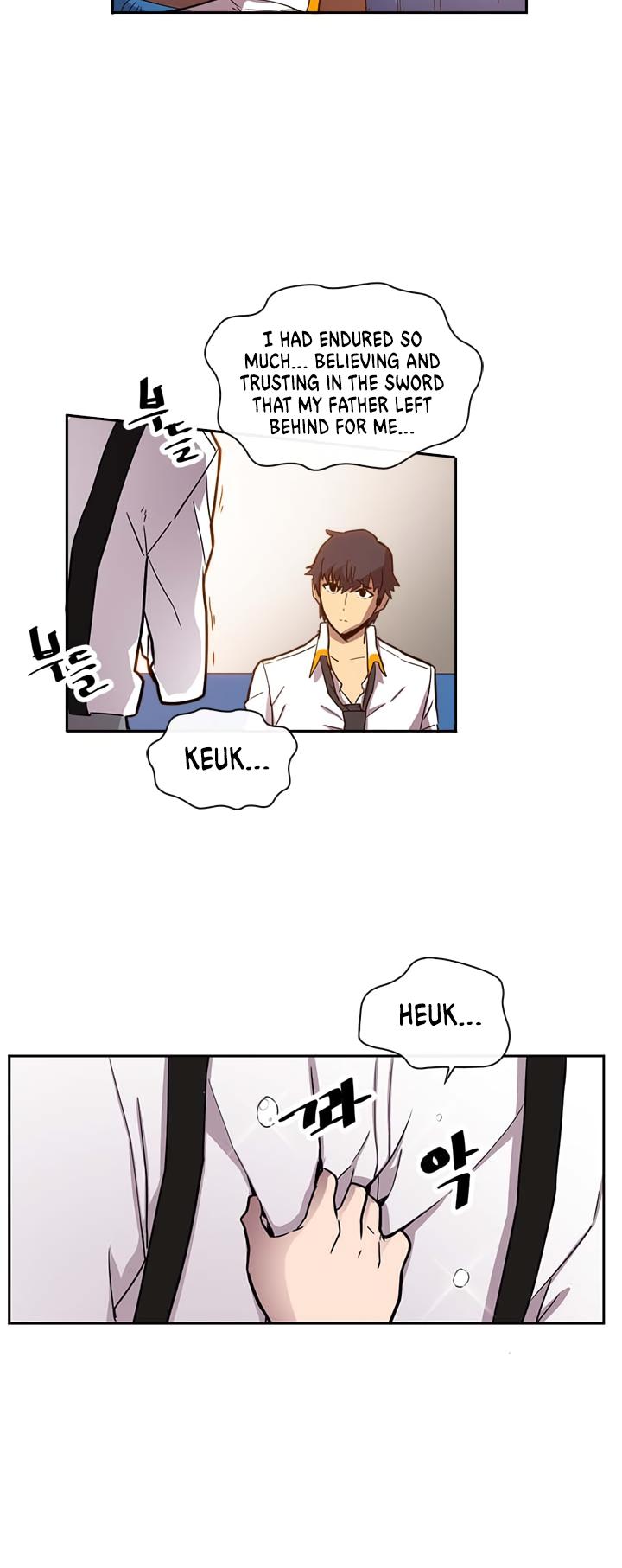 A Returner's Magic Should Be Special Chapter 17 page 21 - Chapter 17