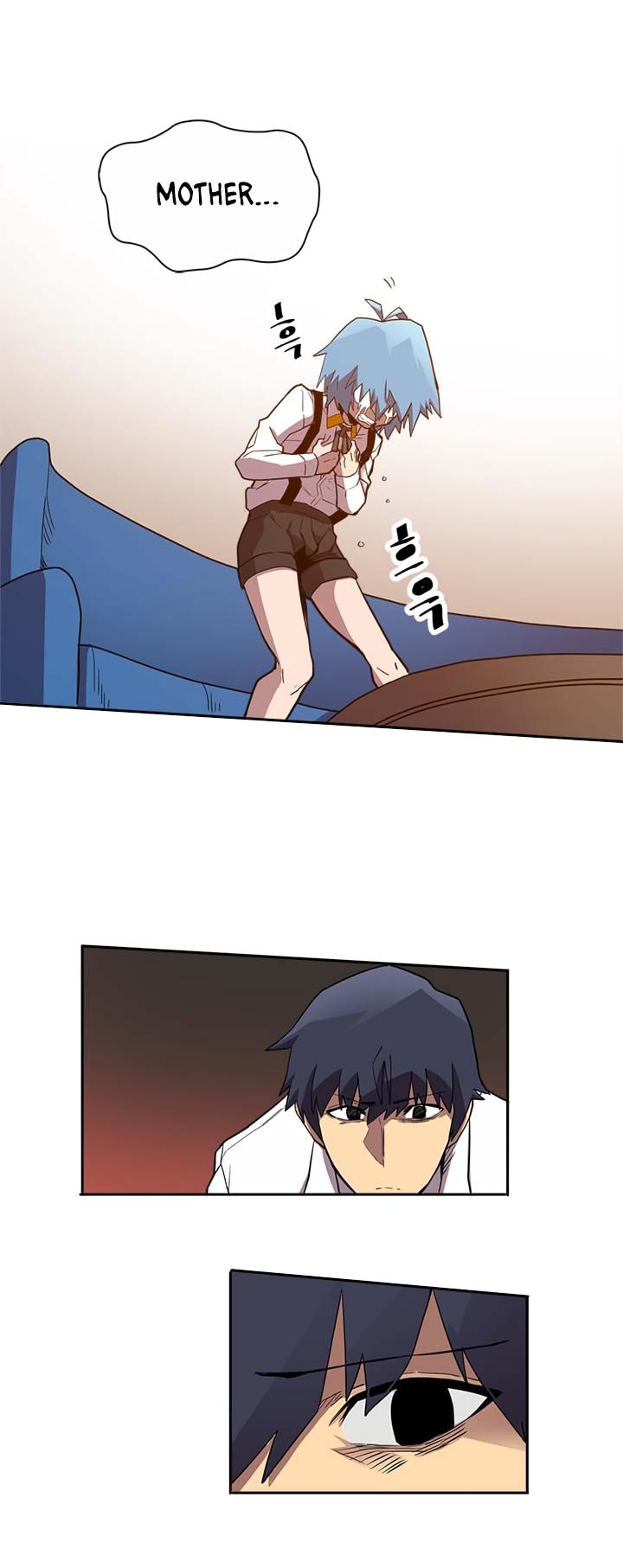 A Returner's Magic Should Be Special Chapter 17 page 22 - Chapter 17