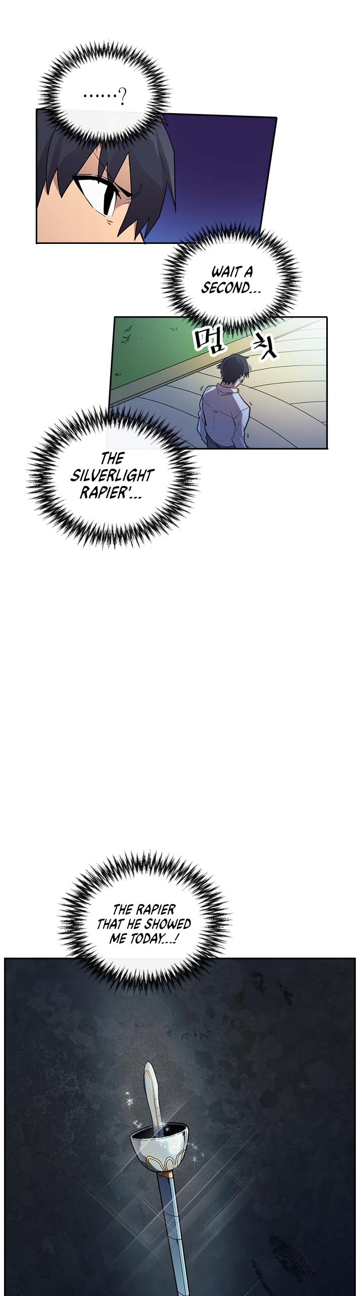 A Returner's Magic Should Be Special Chapter 17 page 25 - Chapter 17