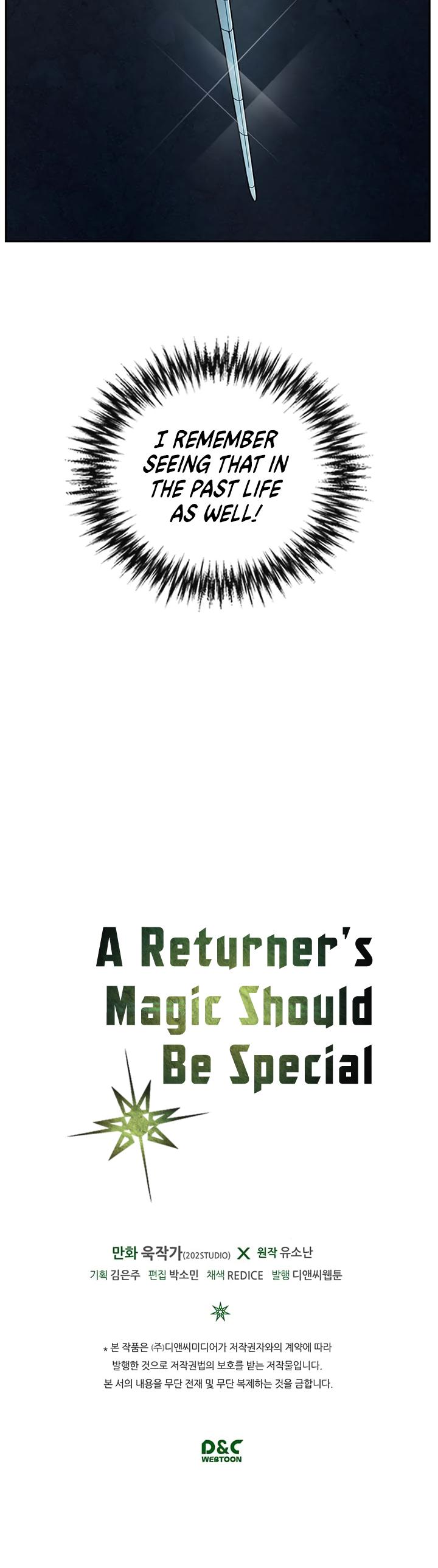 A Returner's Magic Should Be Special Chapter 17 page 26 - Chapter 17