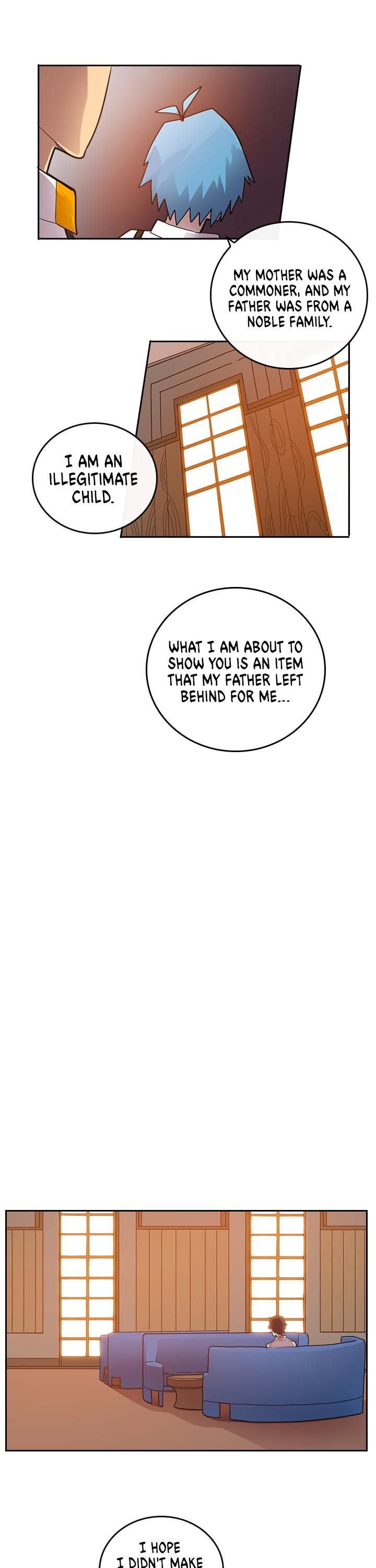 A Returner's Magic Should Be Special Chapter 17 page 5 - Chapter 17