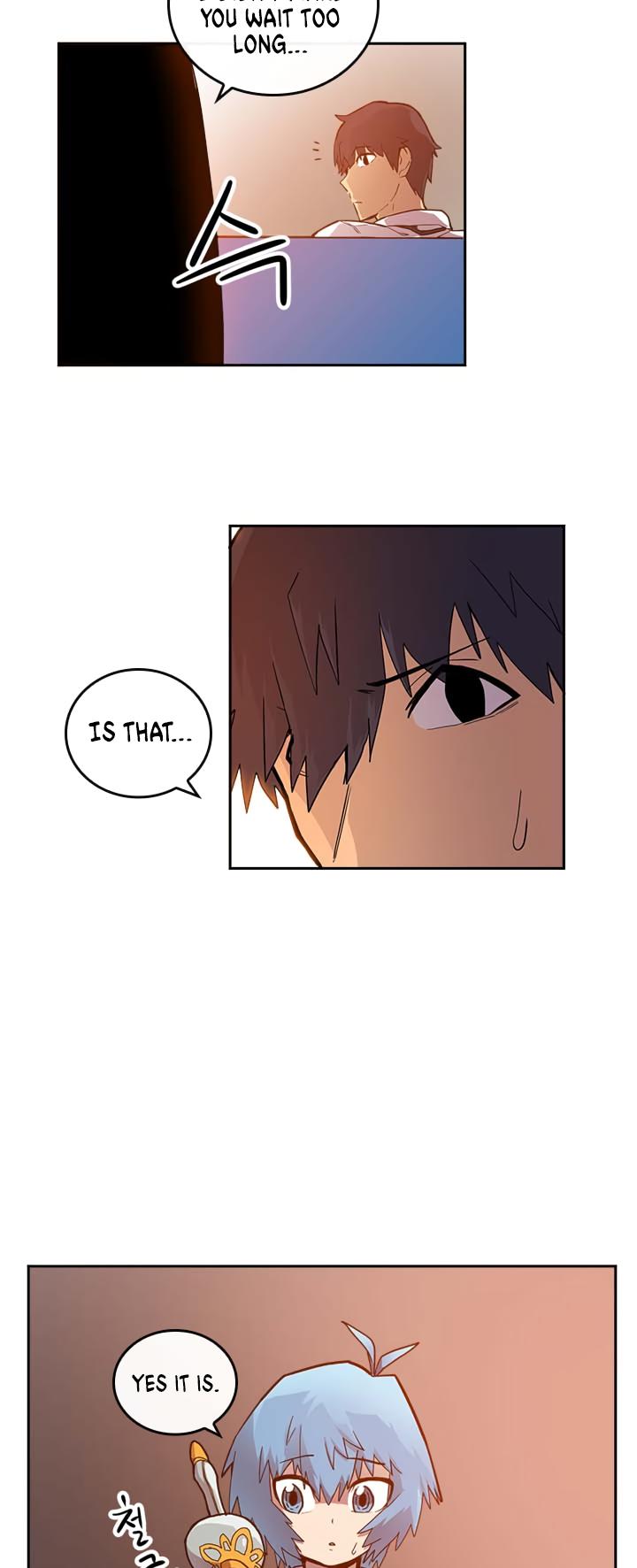 A Returner's Magic Should Be Special Chapter 17 page 6 - Chapter 17