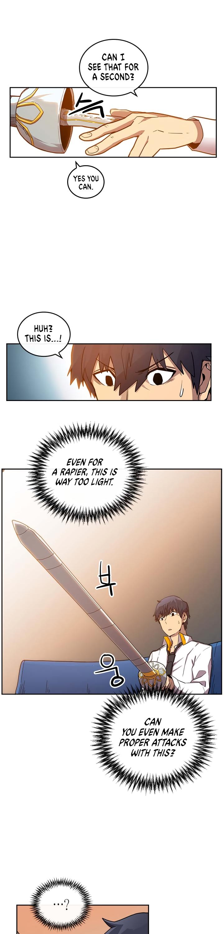 A Returner's Magic Should Be Special Chapter 17 page 8 - Chapter 17