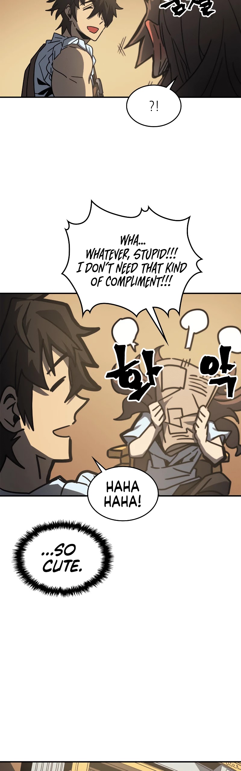 A Returner's Magic Should Be Special Chapter 170 page 13 - Chapter 170