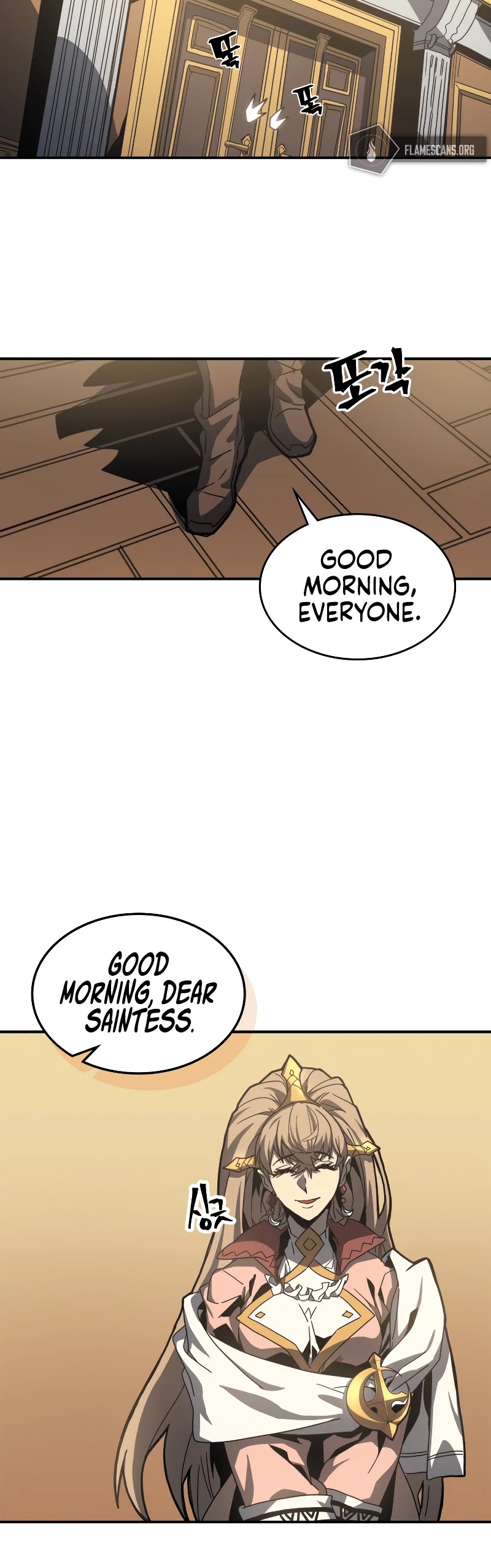 A Returner's Magic Should Be Special Chapter 170 page 14 - Chapter 170