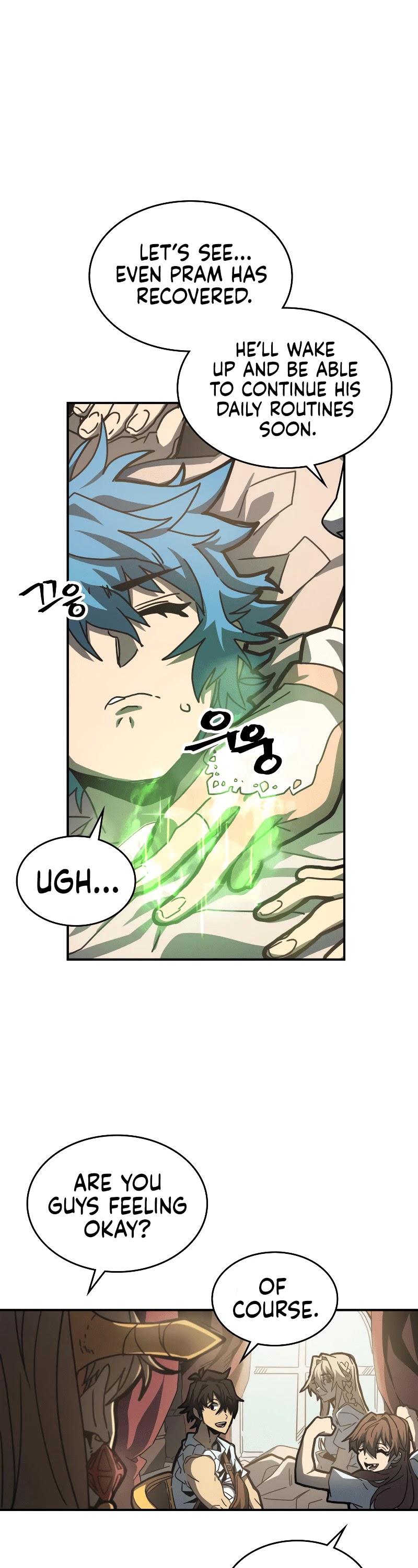 A Returner's Magic Should Be Special Chapter 170 page 15 - Chapter 170