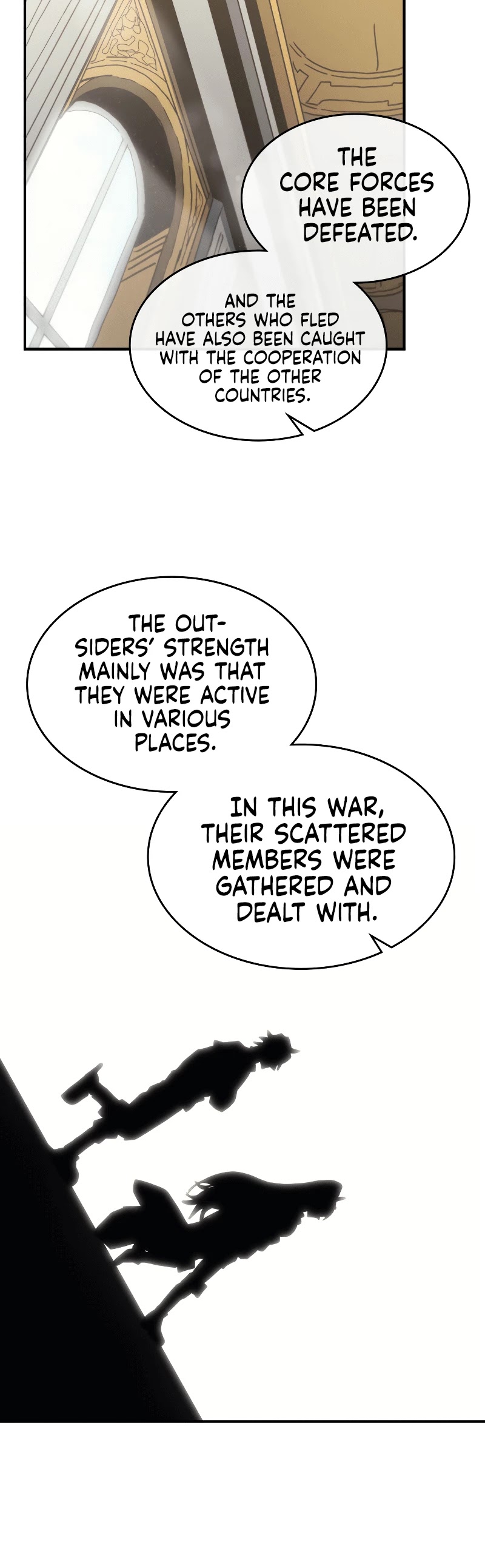 A Returner's Magic Should Be Special Chapter 170 page 17 - Chapter 170