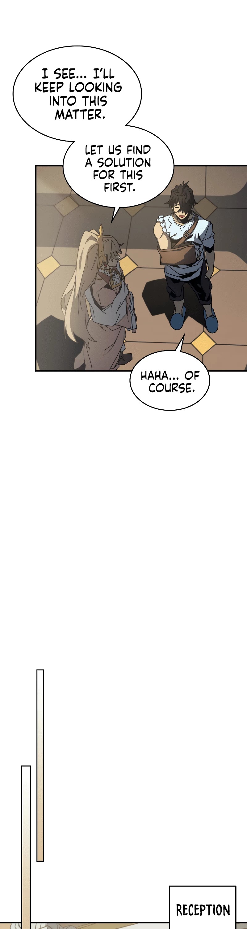 A Returner's Magic Should Be Special Chapter 170 page 19 - Chapter 170