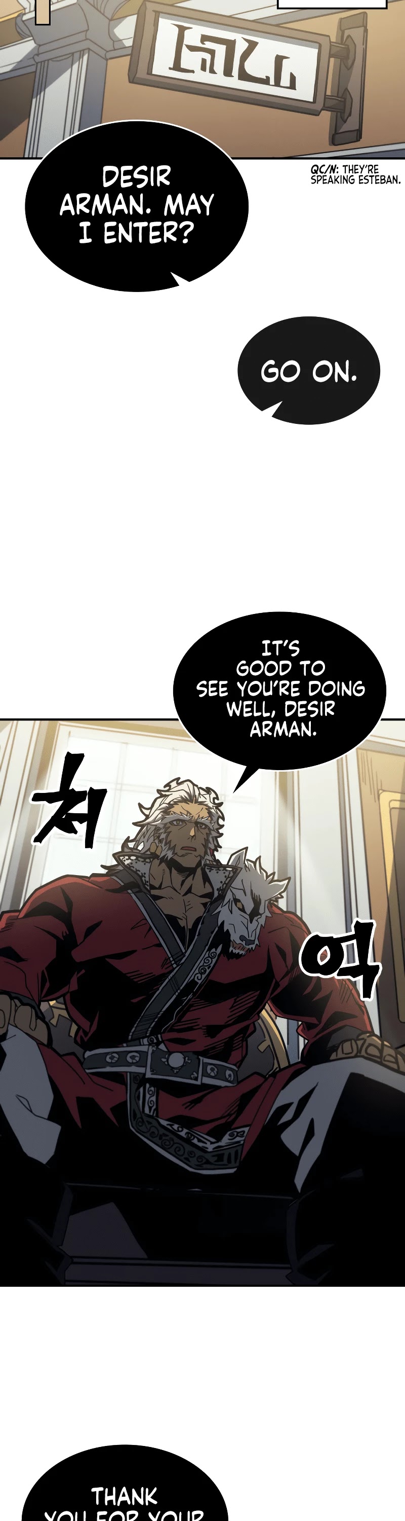 A Returner's Magic Should Be Special Chapter 170 page 20 - Chapter 170
