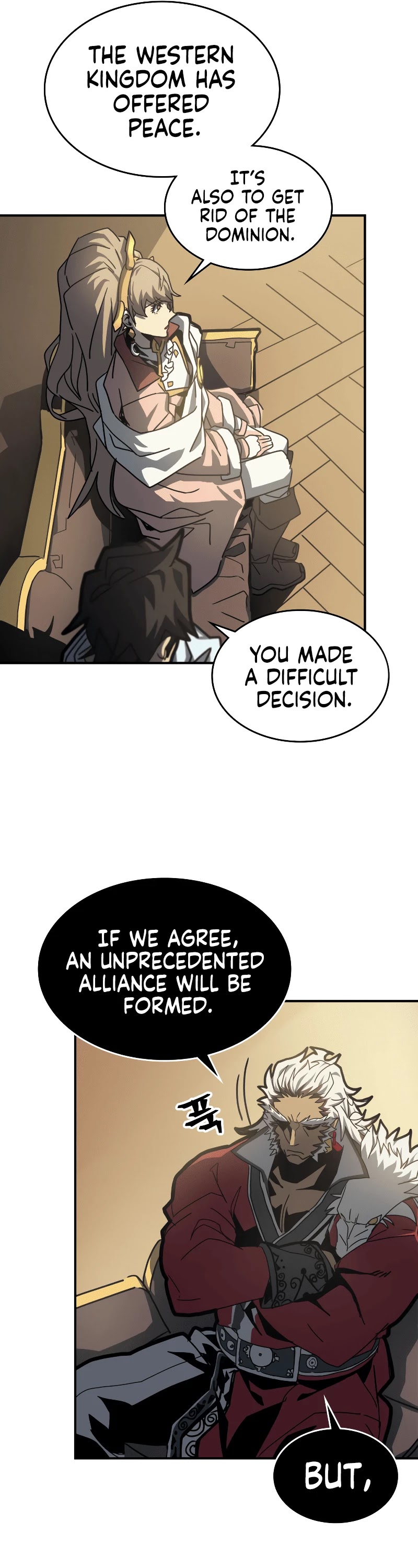 A Returner's Magic Should Be Special Chapter 170 page 23 - Chapter 170