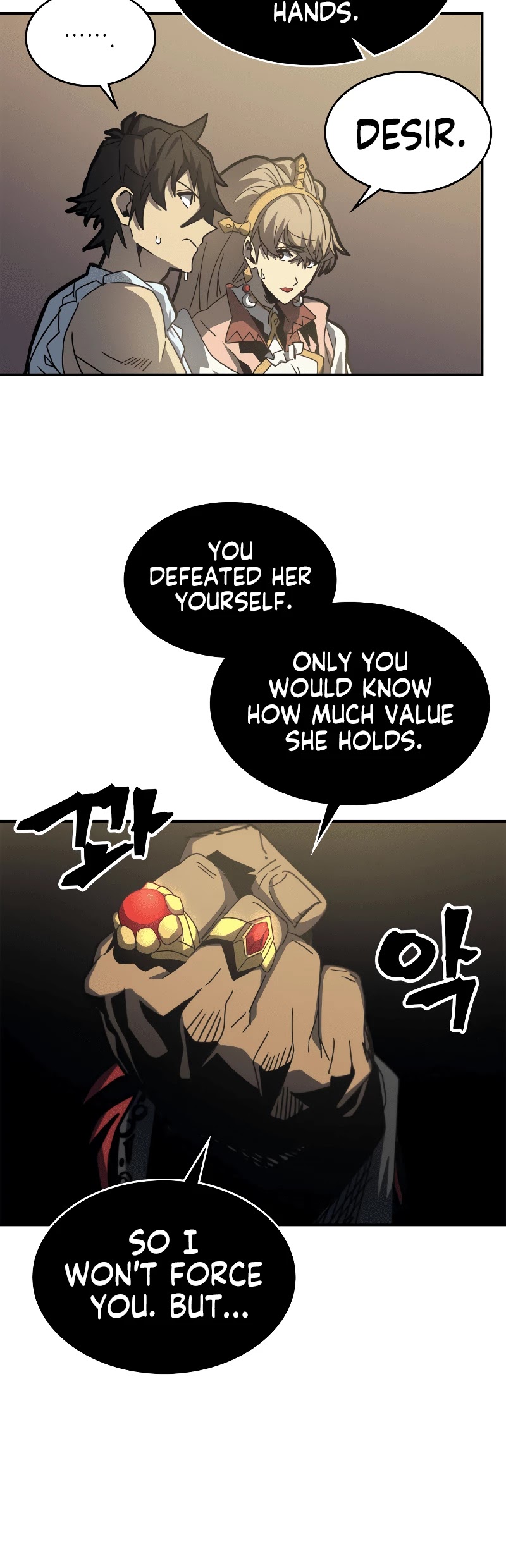 A Returner's Magic Should Be Special Chapter 170 page 26 - Chapter 170