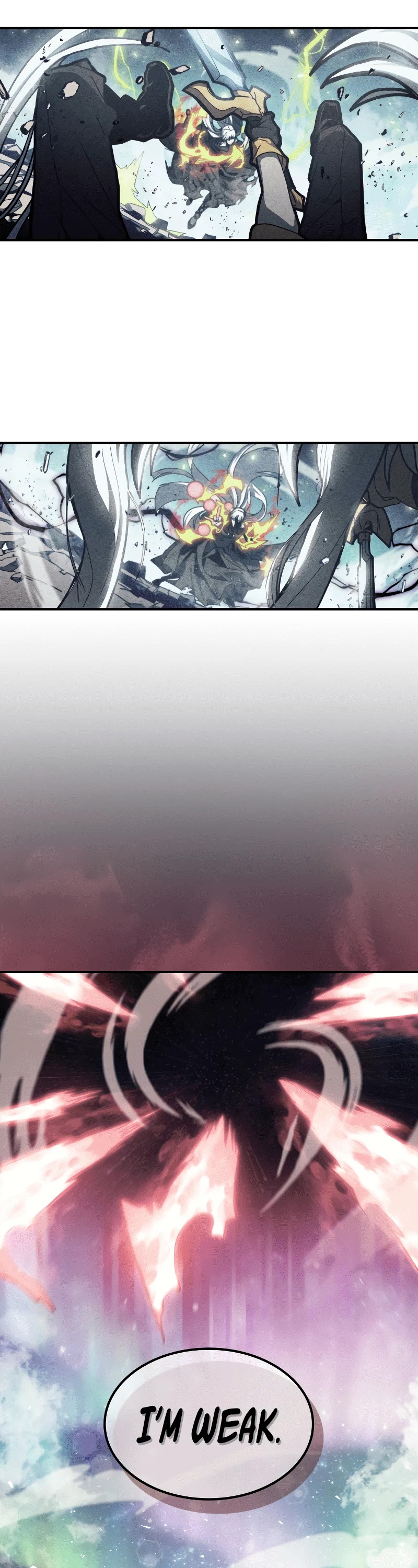 A Returner's Magic Should Be Special Chapter 170 page 3 - Chapter 170